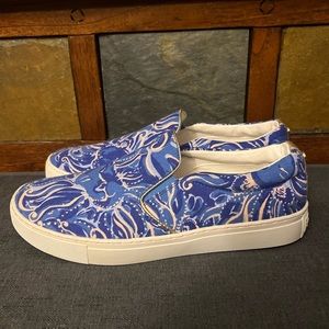 LP Julie Sneaker sz 8